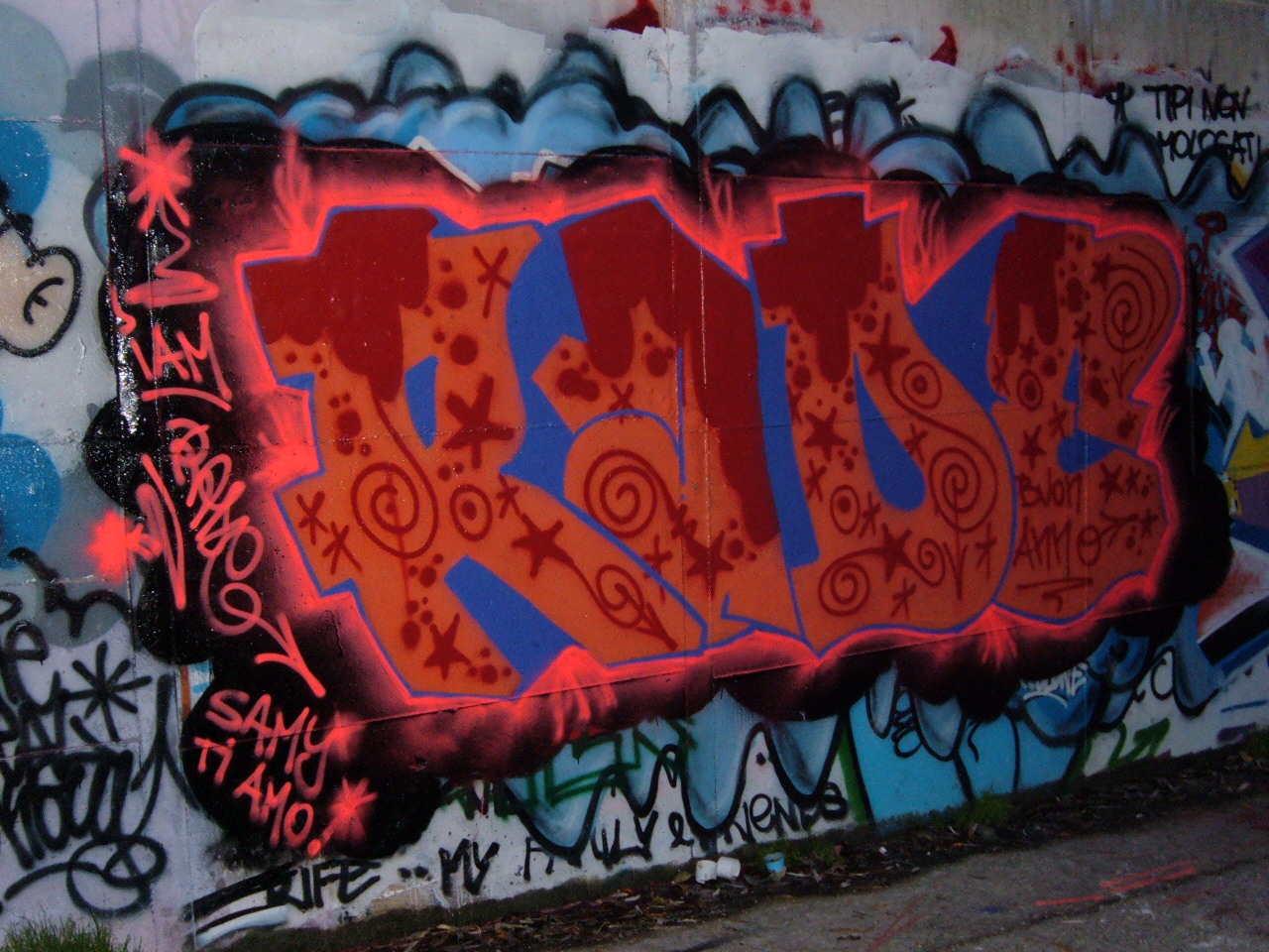 RADE32 IAM